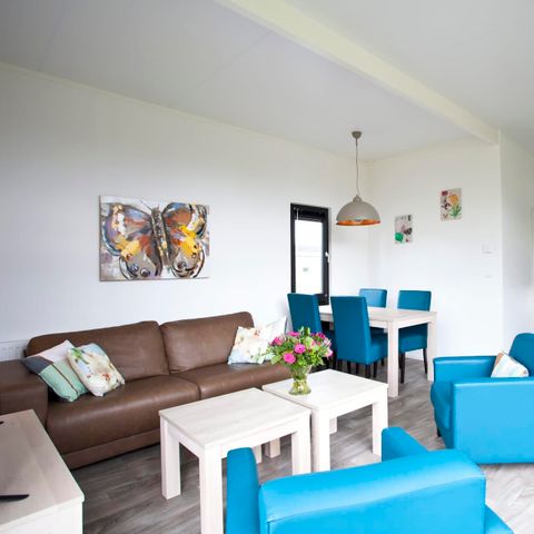 Bungalow 4 persons - Cube la Mer