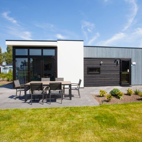 Bungalow 4 persons - Cube la Mer