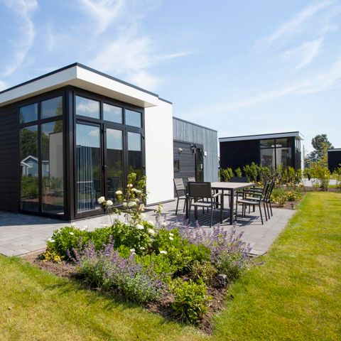 Bungalow 4 persons - Cube la Mer