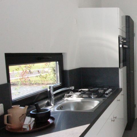 Bungalow 4 persons - Cube la Mer