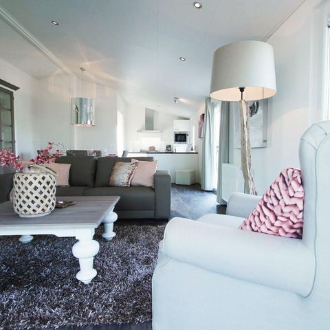 CHALET 4 people - Veranda