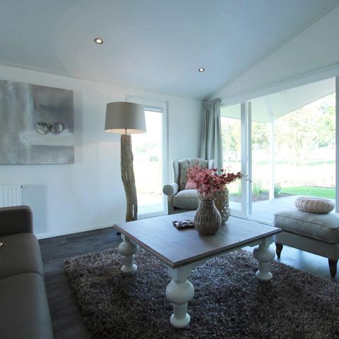 CHALET 4 people - Veranda