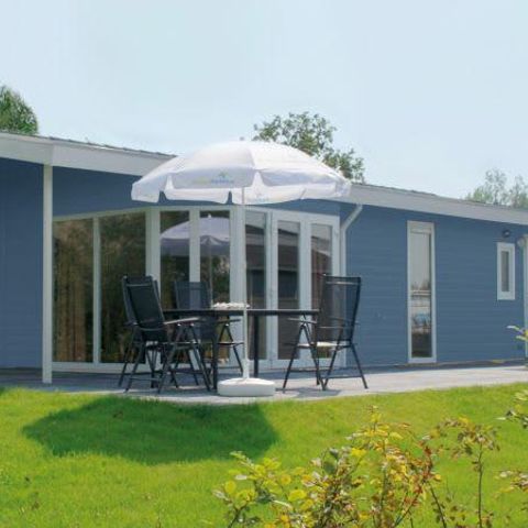 CHALET 4 people - Veranda