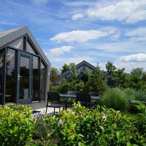 Chalet 4 persons - Solo Retreat