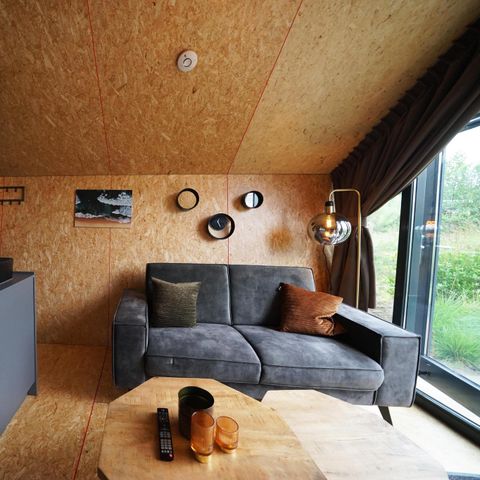 Chalet 4 persons - Solo Retreat