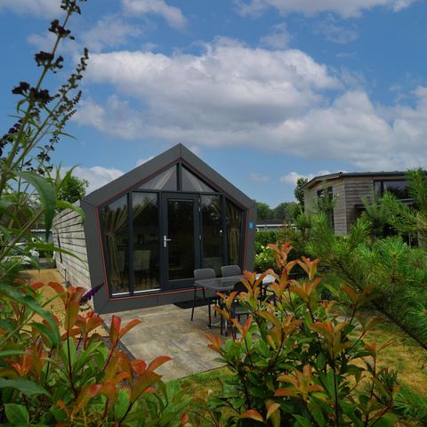 Chalet 4 persons - Solo Retreat