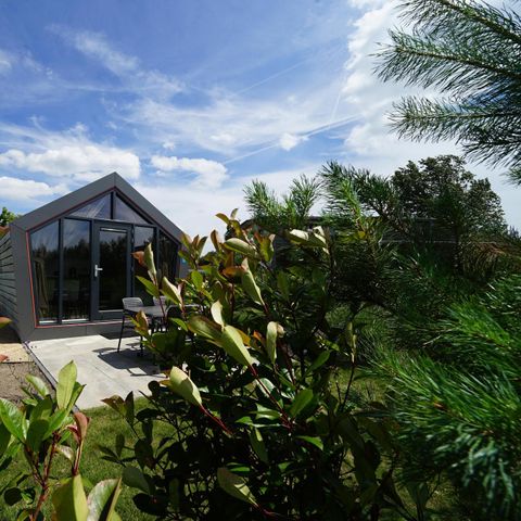 Chalet 4 persons - Solo Retreat