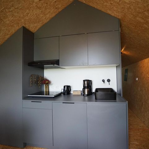 Chalet 4 persons - Solo Retreat