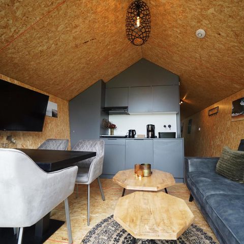 Chalet 4 persons - Solo Retreat