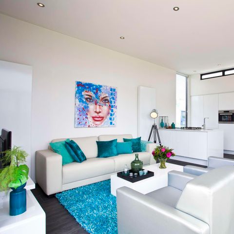 Bungalow 6 persons - Cube Exclusif