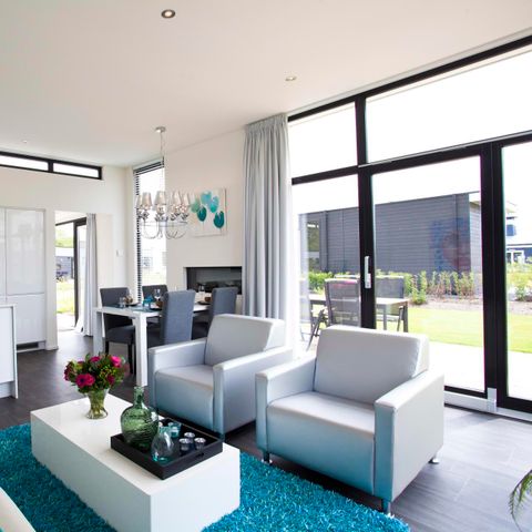 Bungalow 6 persons - Cube Exclusif