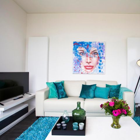 Bungalow 6 persons - Cube Exclusif