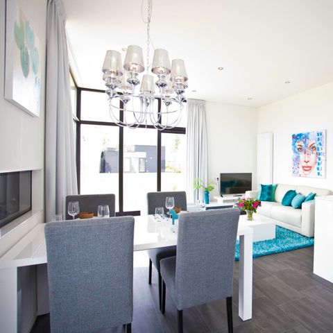 Bungalow 6 persons - Cube Exclusif
