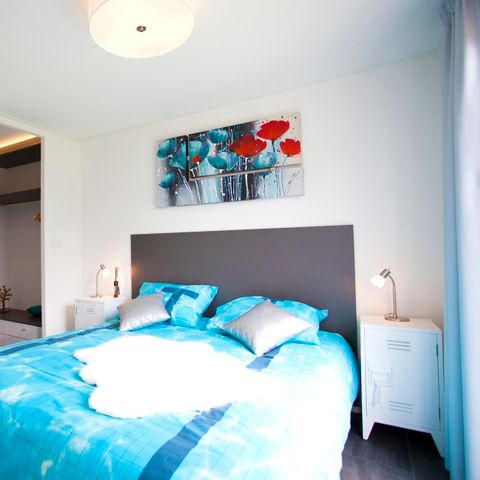 Bungalow 6 persons - Cube Exclusif