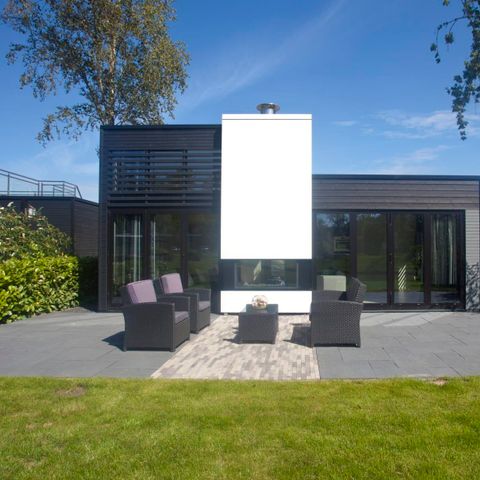 BUNGALOW 4 people - Cube Elite
