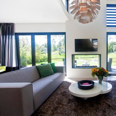 Bungalow 4 persons - Cube Elite