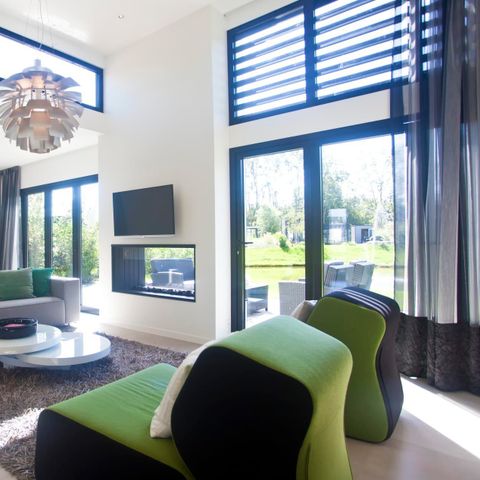 Bungalow 4 persons - Cube Elite