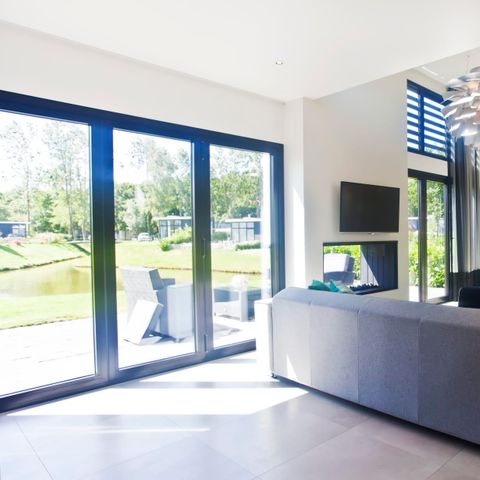 Bungalow 4 persons - Cube Elite