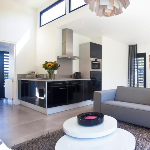 Bungalow 4 persons - Cube Elite