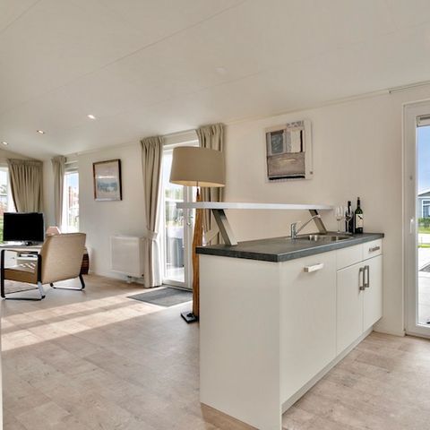 Chalet 4 persons - Veranda XL