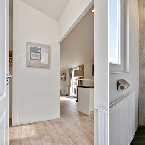 CHALET 4 people - Veranda XL