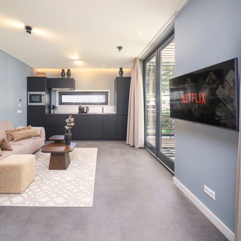 LODGE 2 people - Our Wellness with sauna