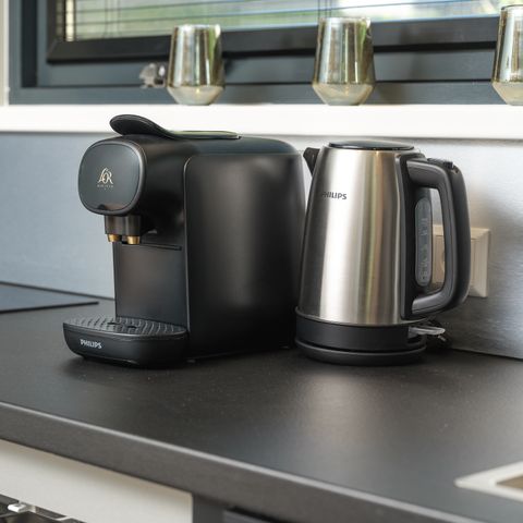 LODGE 2 people - Our Wellness with sauna