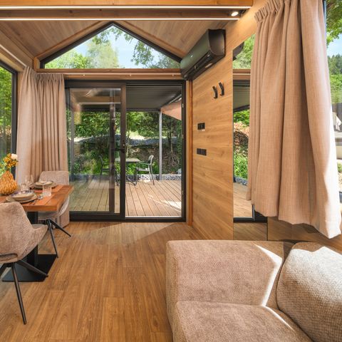 UNUSUAL ACCOMMODATION 2 people - Tiny Loft