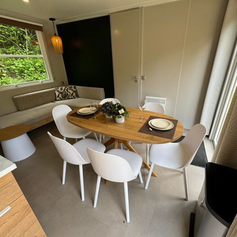 MOBILE HOME 8 people - Clervaux