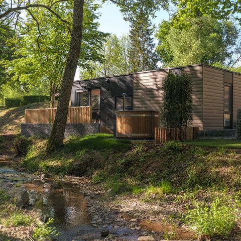 LODGE 4 people - Moselle with hot tub