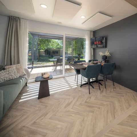 LODGE 4 people - Sauwer