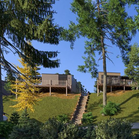 LODGE 4 people - Moselle
