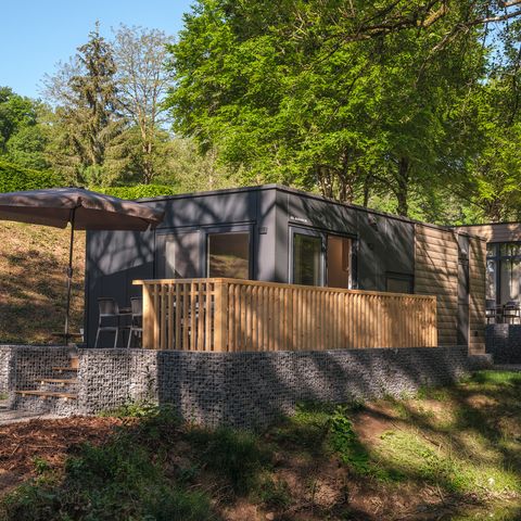 Lodge 4 persons - Moselle