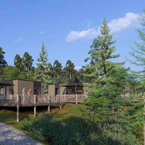 LODGE 4 people - Moselle