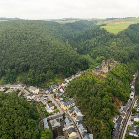 LODGE 4 people - Moselle