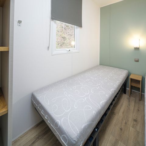 MOBILE HOME 7 people - Bourscheid Deluxe