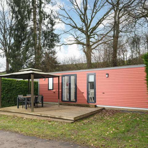 MOBILE HOME 7 people - Bourscheid Deluxe