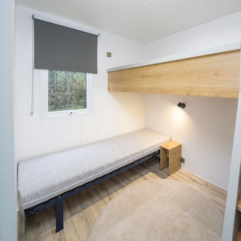 MOBILE HOME 7 people - Bourscheid Deluxe
