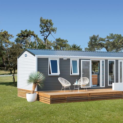 MOBILE HOME 6 people - Bettembourg