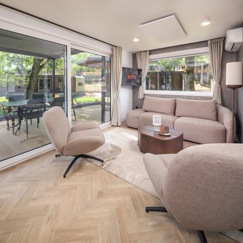 LODGE 6 people - Sauwer