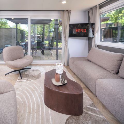 LODGE 6 people - Sauwer