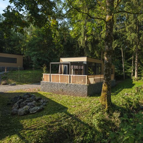 Lodge 4 persons - Mamer