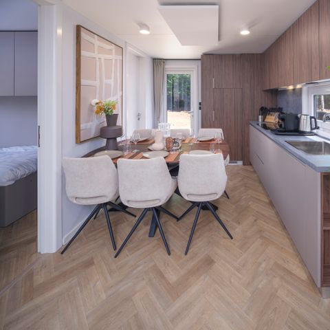 LODGE 6 people - Sauwer Lodge with hot tub