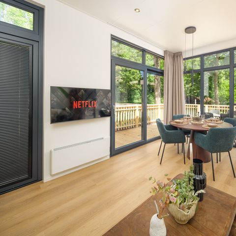 LODGE 4 people - Mamer with hot tub