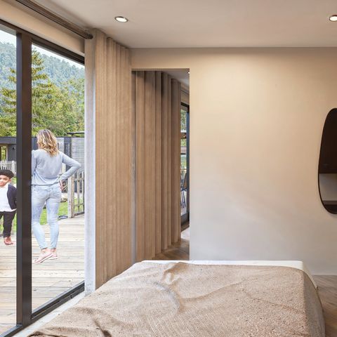 LODGE 4 people - Panorama