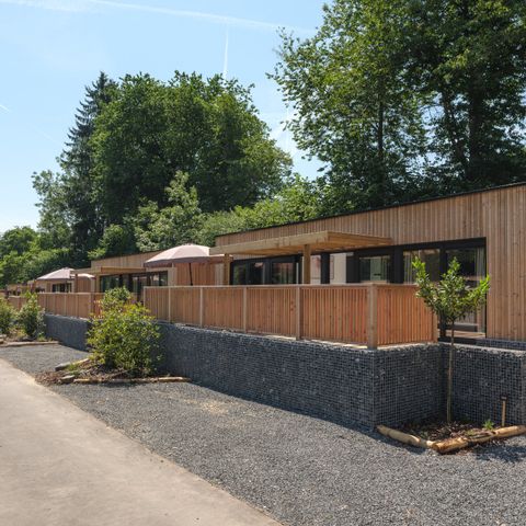 Lodge 4 persons - Panorama
