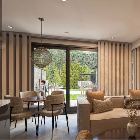 LODGE 4 people - Panorama