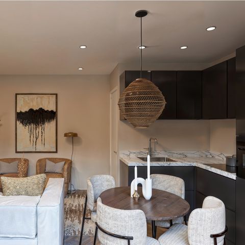 LODGE 4 people - Panorama