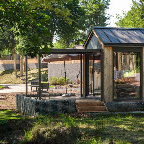 Tiny house 2 persons - Tiny Loft with hot tub