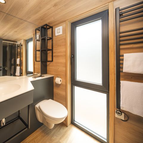Tiny house 2 persons - Tiny Loft with hot tub